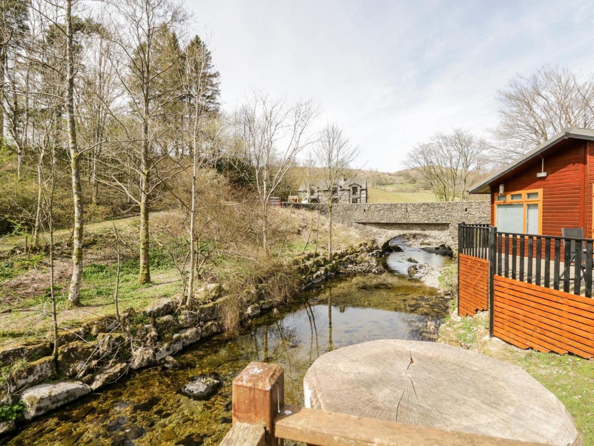 ווינדרמר Troutbeck Lodge מראה חיצוני תמונה