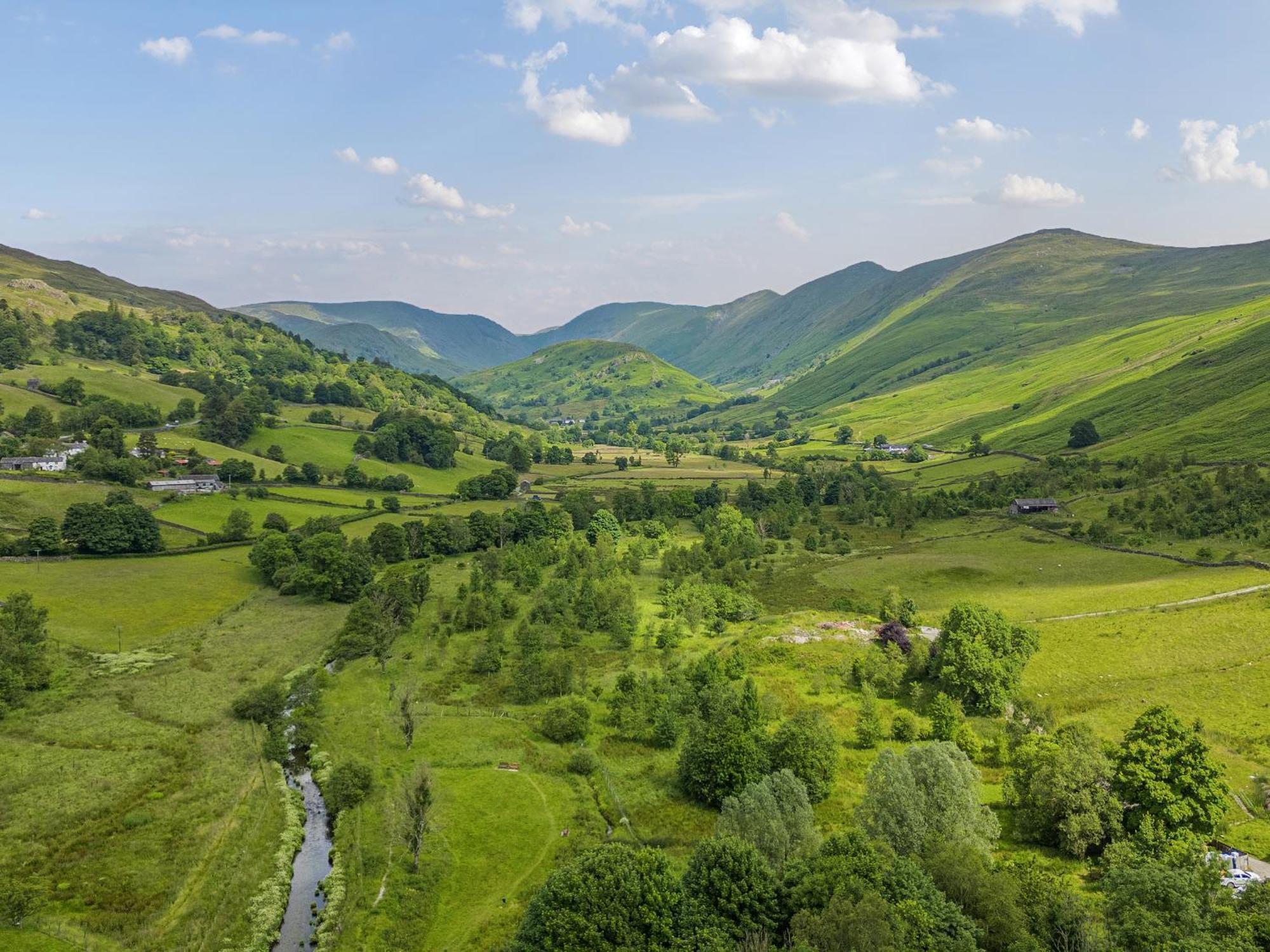 ווינדרמר Troutbeck Lodge מראה חיצוני תמונה