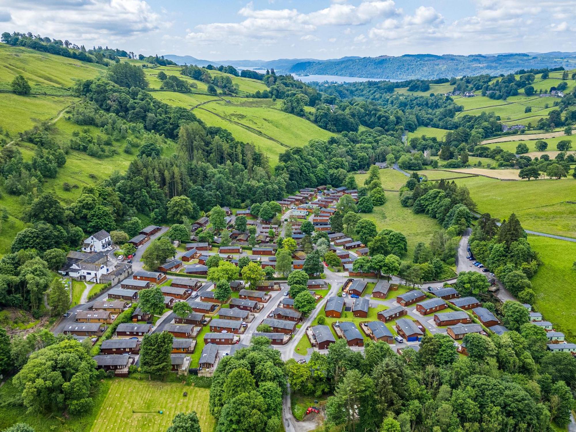 ווינדרמר Troutbeck Lodge מראה חיצוני תמונה