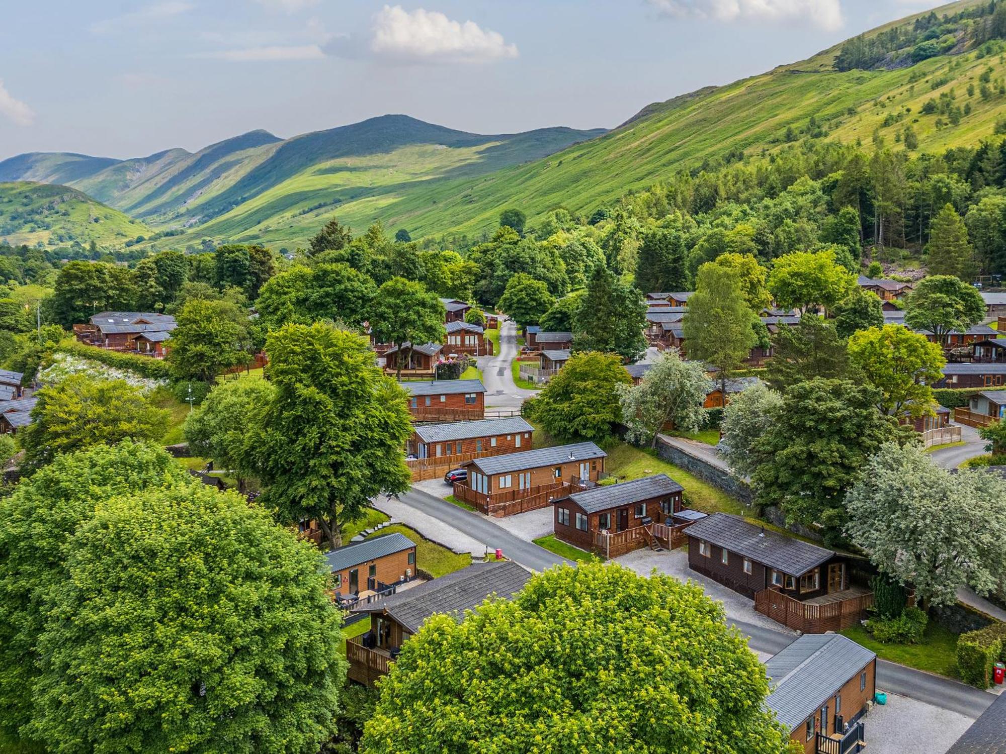 ווינדרמר Troutbeck Lodge מראה חיצוני תמונה